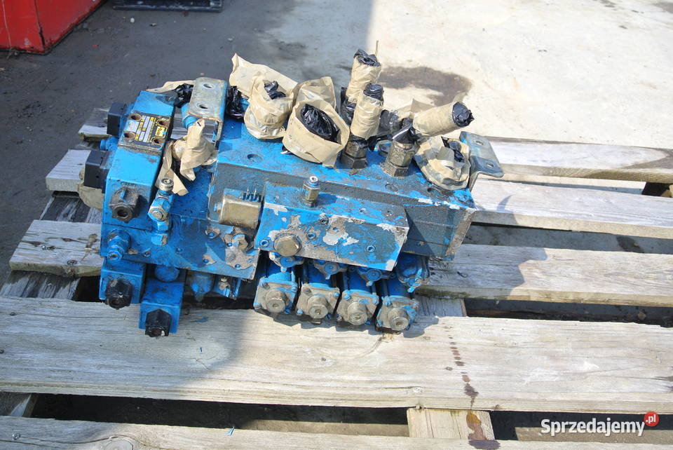 ROZDZIELACZ HYDRAULICZNY GROVEParker D1VW4CNKWF małopolskie Tarnów
