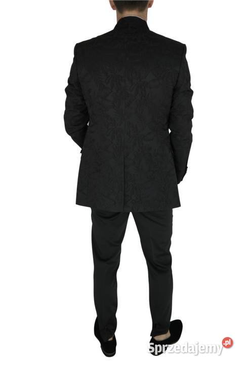 Giovanni Pera włoski garnitur na stójce różne Męska sprzedam