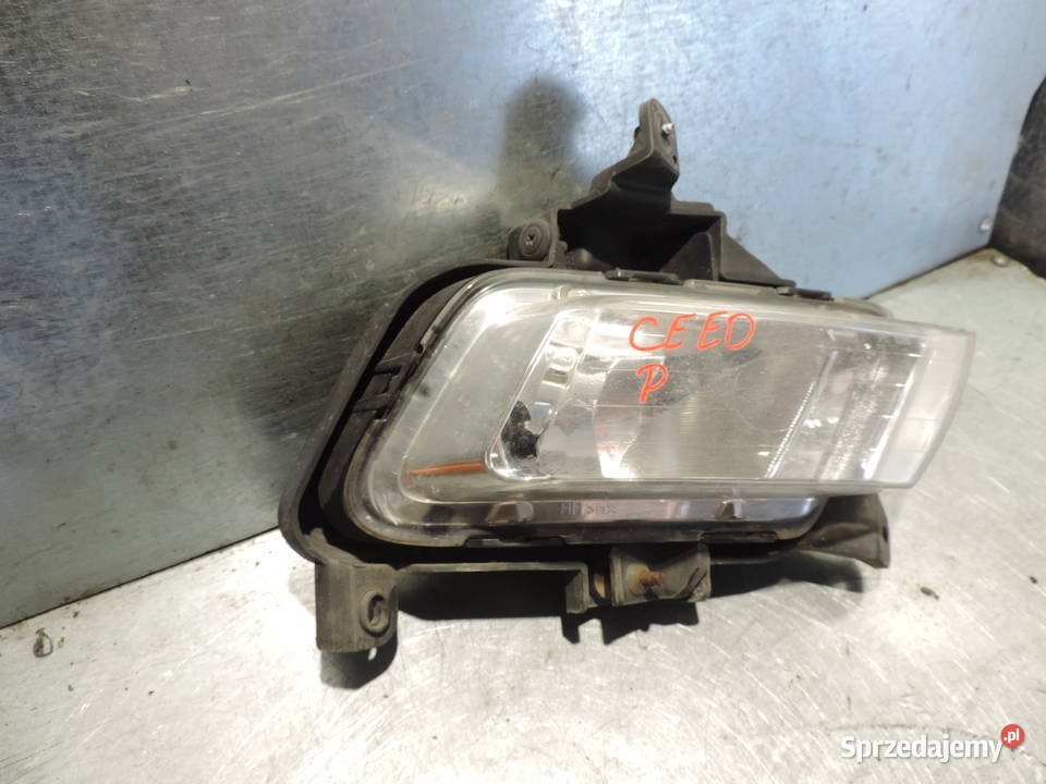 HALOGEN PRAWY PRZÓD PRZEDNI KIA CEED I FL Nowy Sącz sprzedam