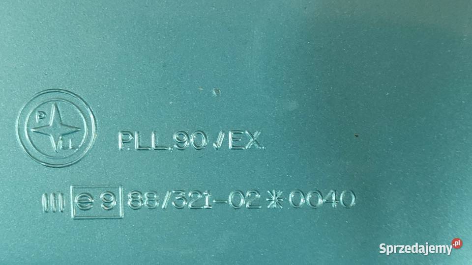 Suzuki Viitara 8899 Lusterko elektryczne prawe terenowe Włocławek