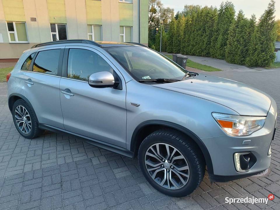 Sprzedam Mitsubishi ASX 2015 elektryczne lusterka łódzkie Brzeziny sprzedam