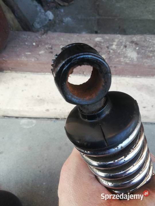 Amortyzator mz etz 250 ddr Amortyzatory Skierniewice