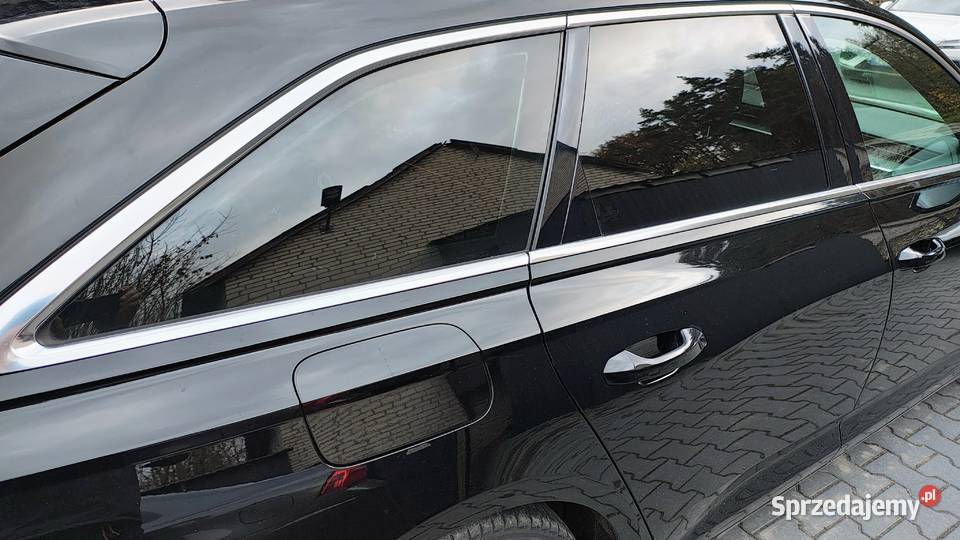 Przyciemnianie szyb samochodowych osobowe Puławy