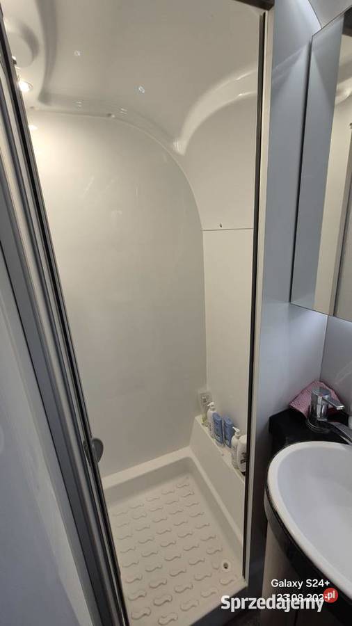 Przyczepa kempingowa HOBBY 720 WLC PRESTIGE 2020 Przyczepy