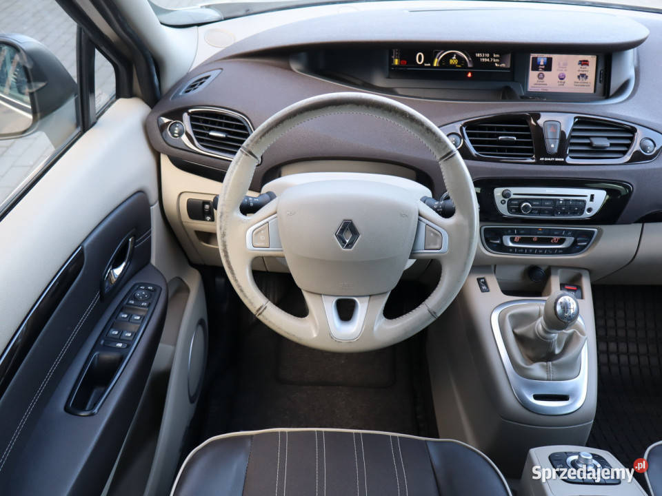 Renault Scenic 16 dCi Scenic Piaseczno sprzedam