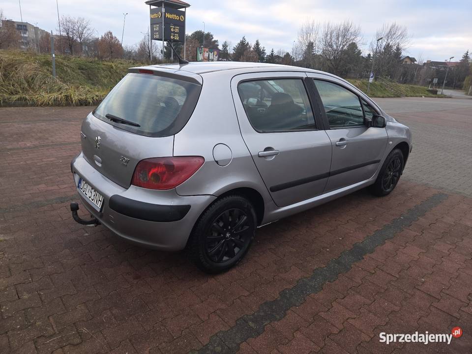 Peugeot 307 20hdi 110 Pęcław sprzedam