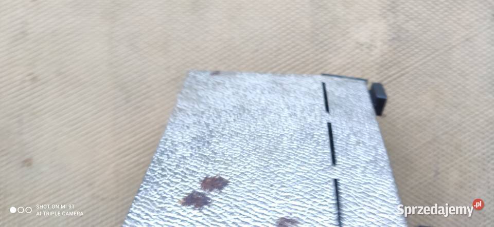 Toster opiekacz HAGEKA PRL Białystok