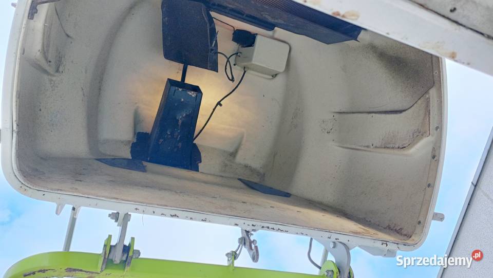 Traktorek kosiarka Grillo FD 2200 górny wysyp Gizałki sprzedam