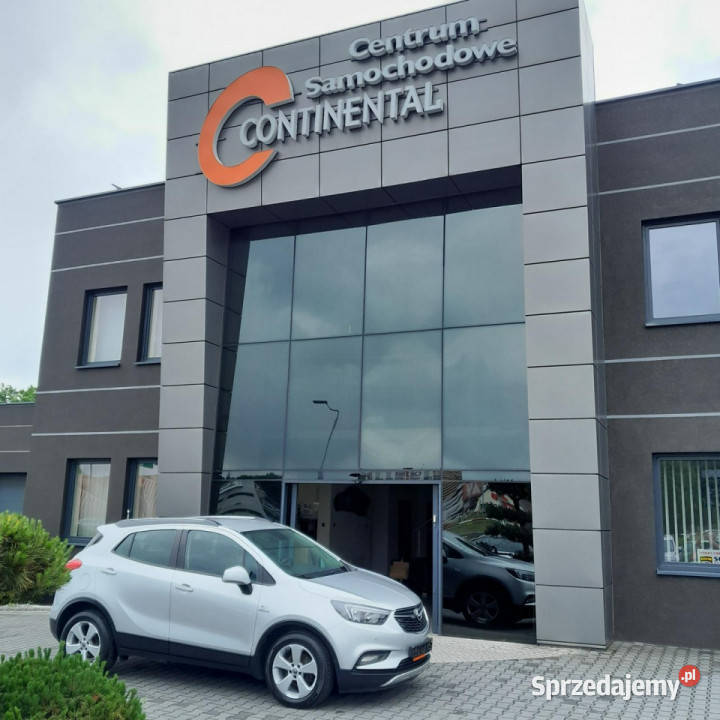 Opel Mokka LIFT NAVI PDC multifunkcja tempomat centralny zamek Żory