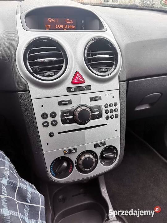 OpelCorsa D 13 Diesel wymianie dwumasy opłacony Oborniki
