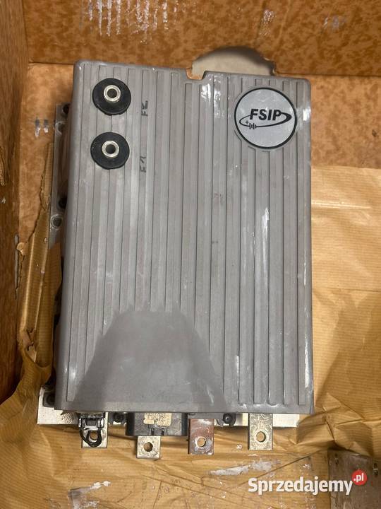 Sterownik GE 48V 1000A IC3645SR4W10010N14 Układ elektryczny i zapłon Części maszyn i innych pojazdów sprzedam