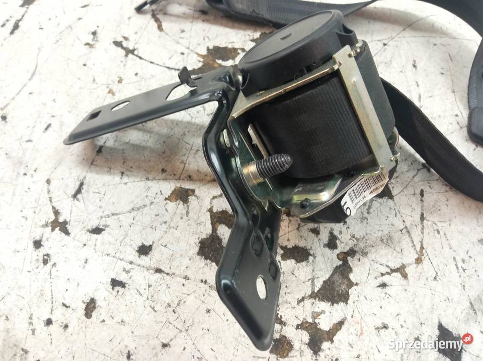 PAS BEZPIECZEŃSTWA ŚRODKOWY TYŁ KANAPY osobowe