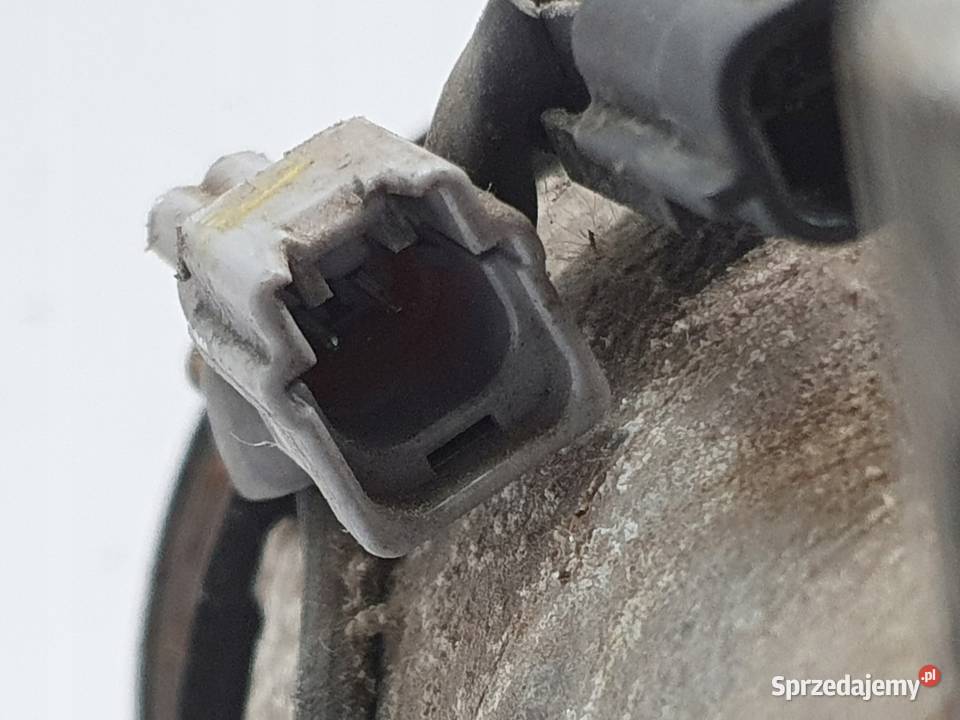 SPRĘŻARKA KLIMATYZACJI Renault Captur 09 TCe osobowe