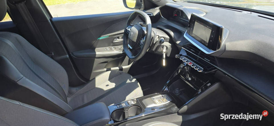 Peugeot 2008 2008 15 HDI automat II 2019 ASR (kontrola trakcji) Pleszew sprzedam
