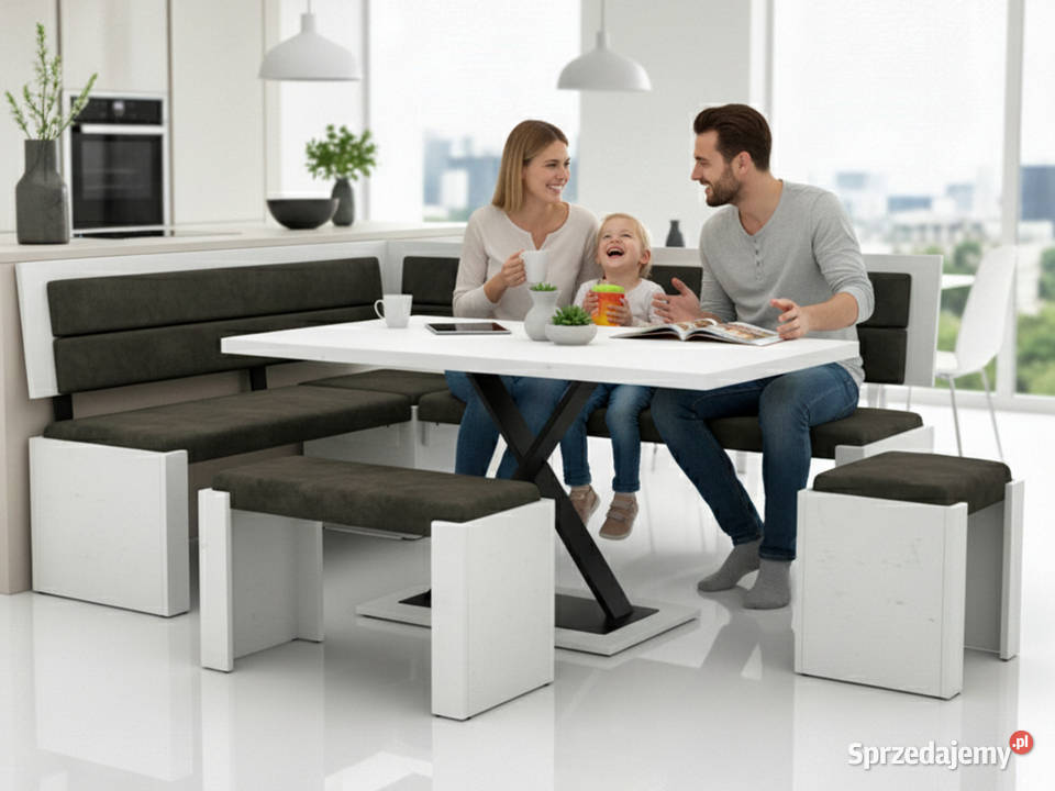 Nowoczesny narożnik kuchenny PRODUCENT Rzeszów