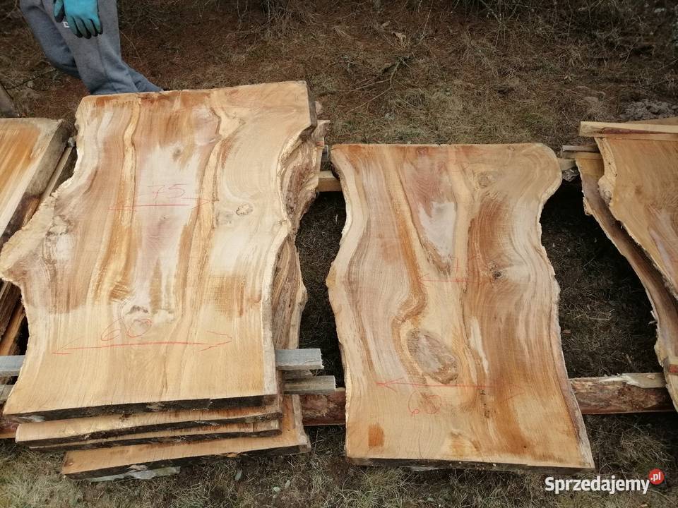 deski foszty bukowe stolik kawowy blat debowy Przysucha