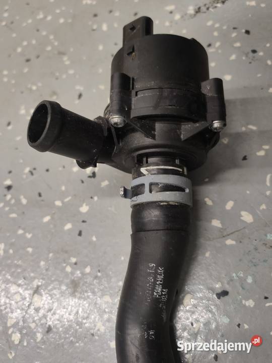 POMPA WODY 5Q0121591AQ TIGUAN Sharan Alhambra osobowe