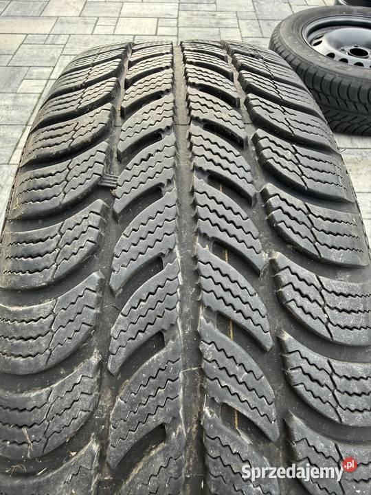 Koła dwie FELGI STALOWE sprzedam