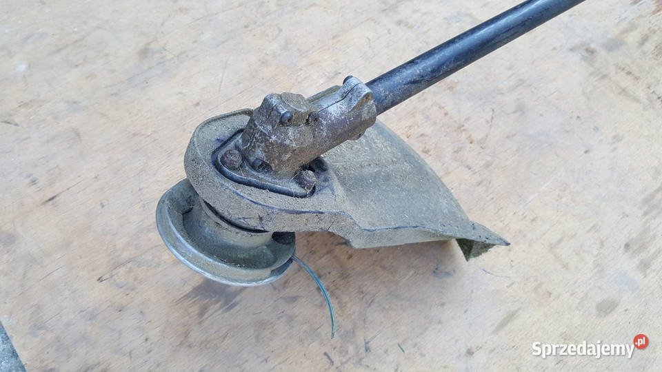 Kosa spalinowa Craftsman WS 210 nie odpala śląskie Bytom sprzedam
