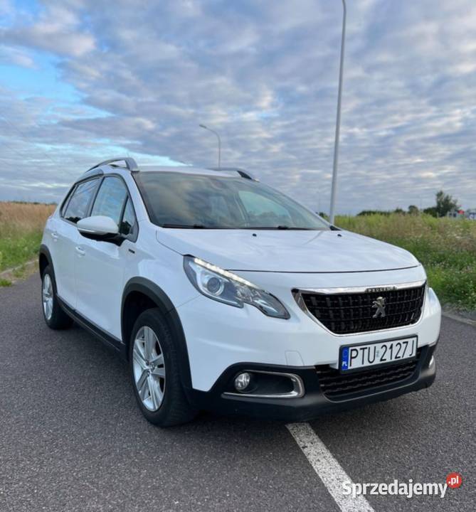 Peugeot 2008 12 Puretech 130 2019 2008 Turek