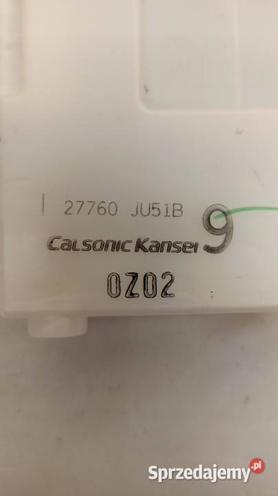 MODUŁ INFINITI G37 27760 JU51B Komputery