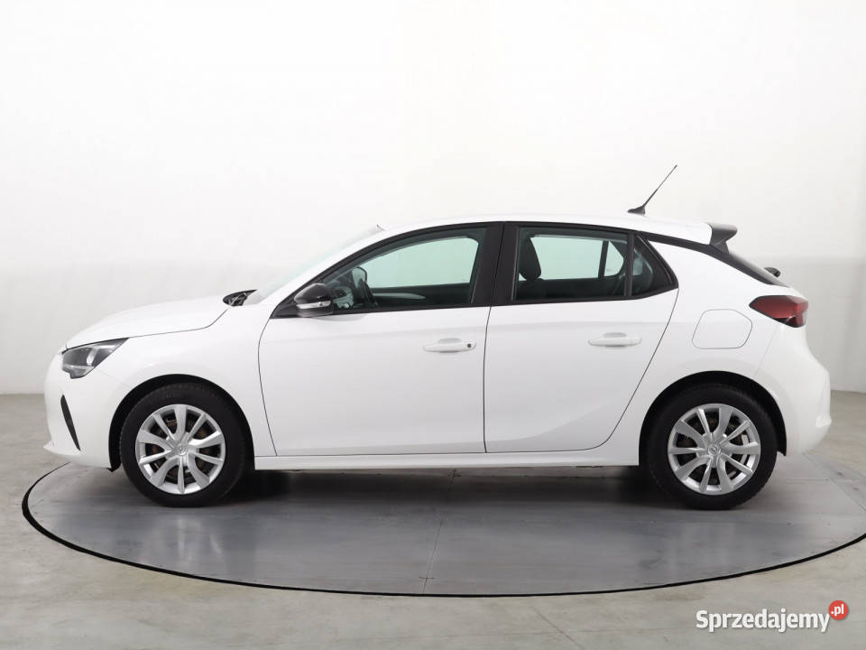 Opel Corsa 12 pierwszy właściciel Katowice
