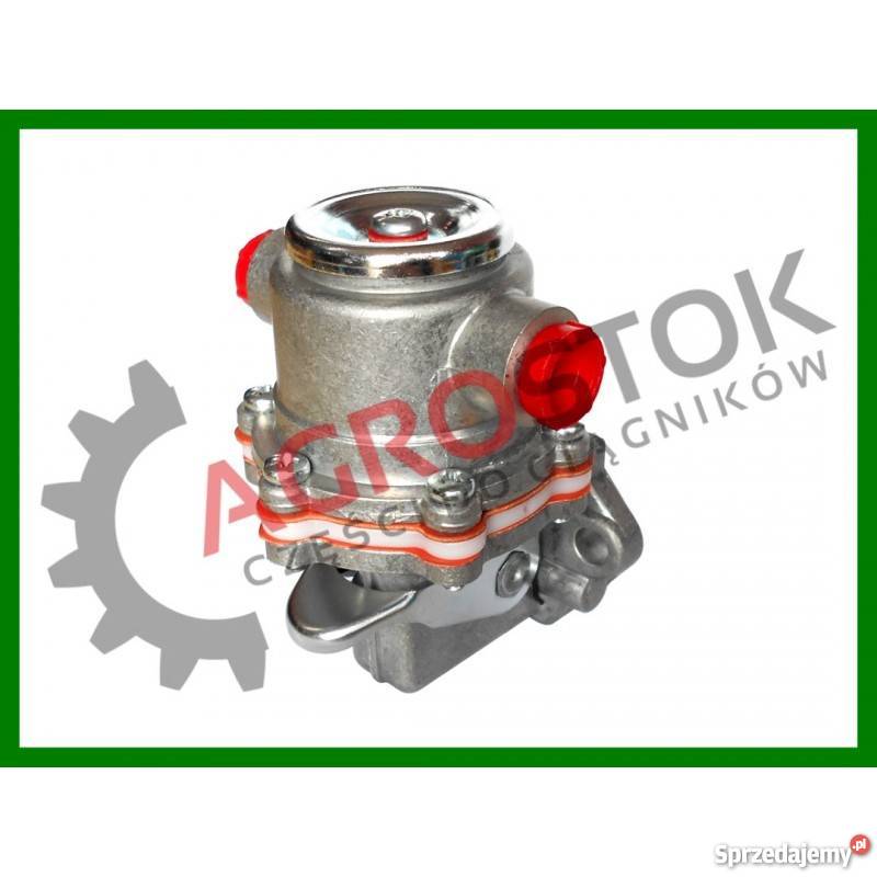 Pompka zasilająca paliwowa typ Lamborghini lubelskie Parczew