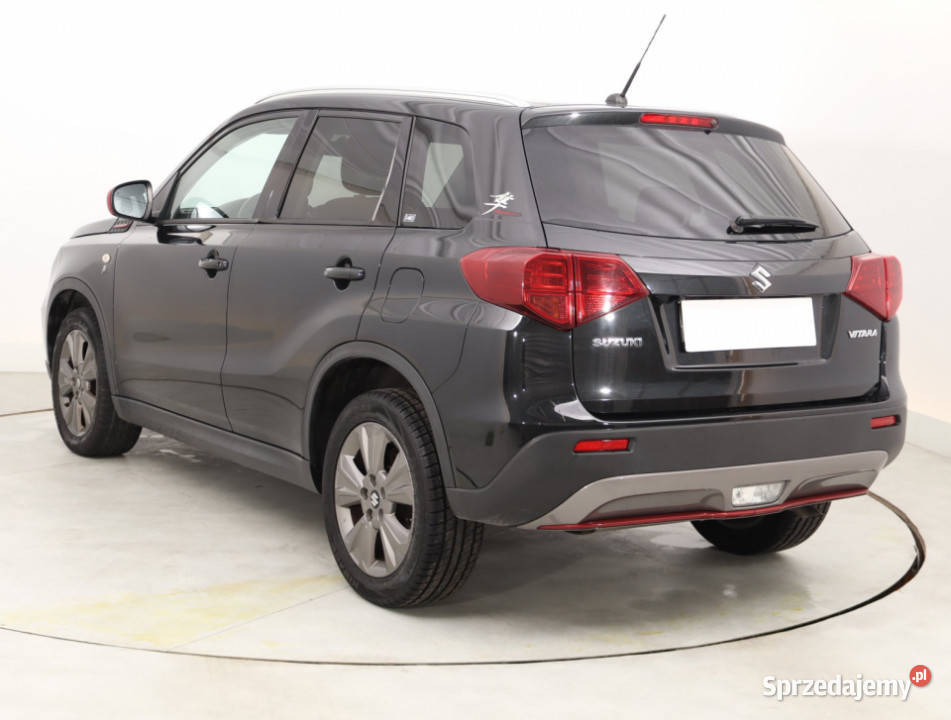 Suzuki Vitara 10 BoosterJet Rok produkcji 2019 Bielany Wrocławskie