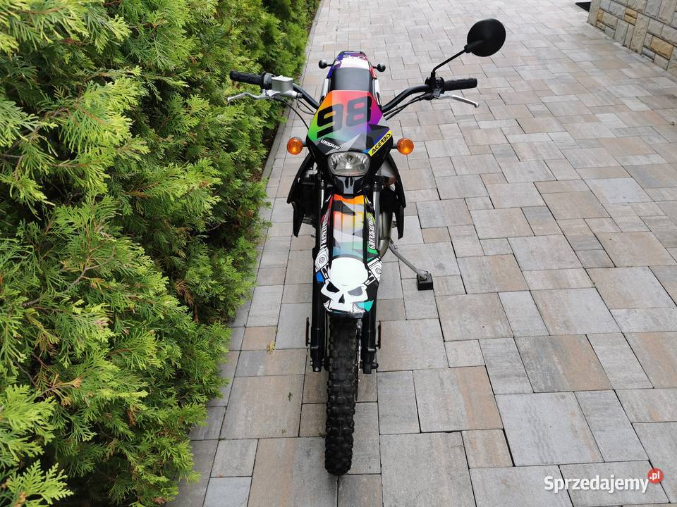 Gilera RCR 84ccm 2T Tarnów