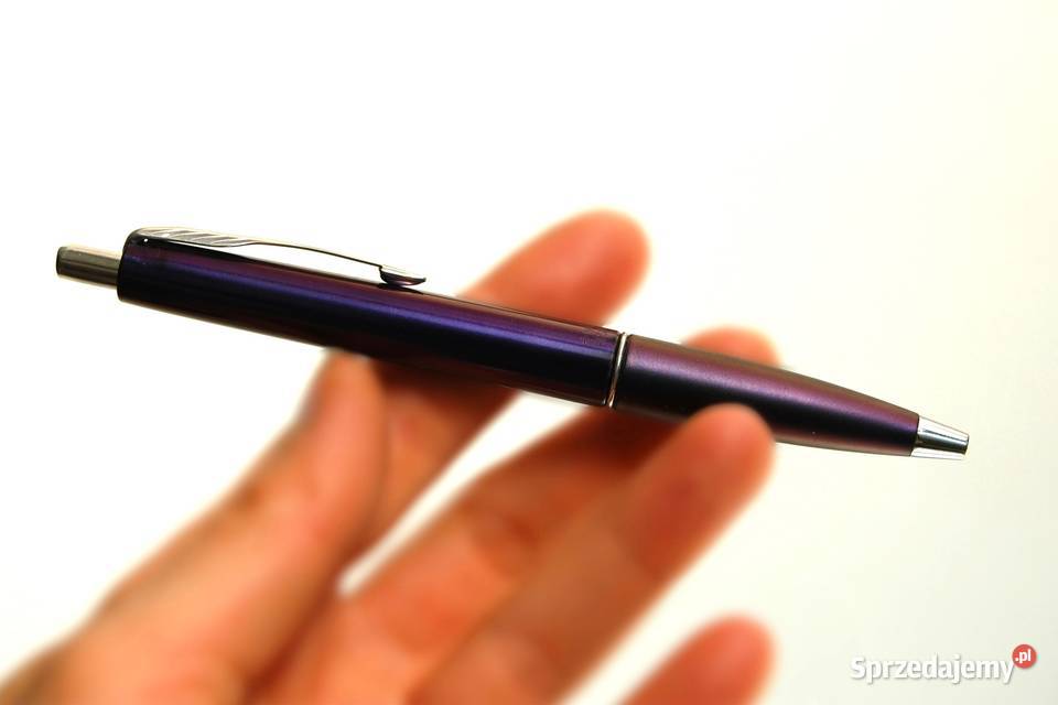 Parker Frontier Chromaflair fioletowy długopis Lublin