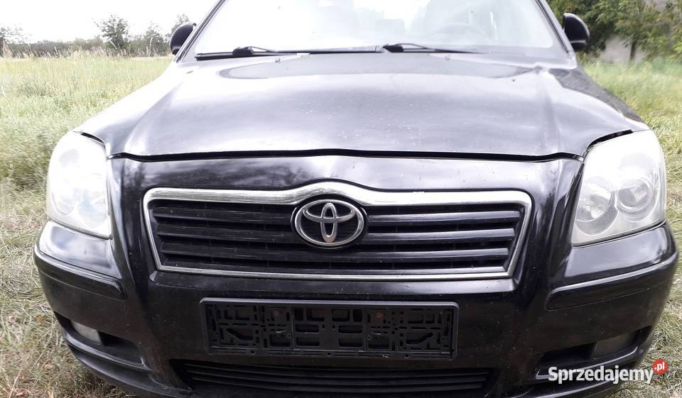 toyota avensis 22d4d na części Parczew