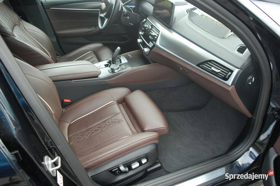 BMW 550 M550I XdriveSilnik odpala G30G31 Dębica