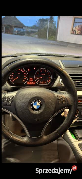 BMW Seria 1 e87 2009r 4/5 Seria 1 Mszczonów