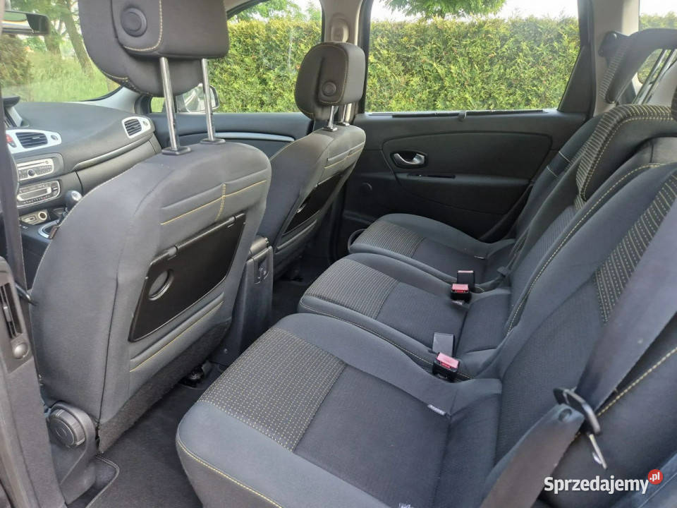Renault Scenic III 20092016 Mikołów