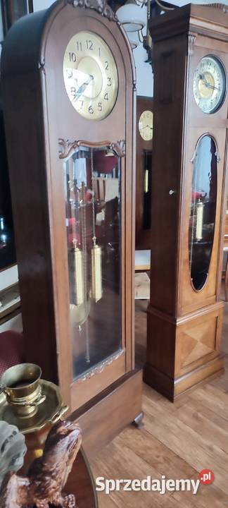 Zegar stojący baba Czersk