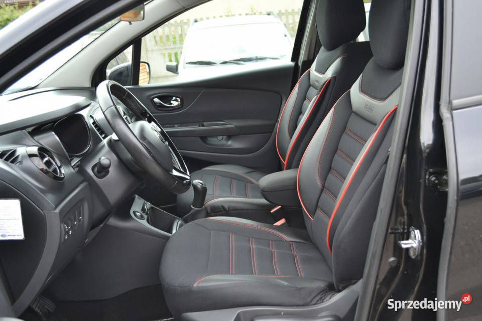 Renault Captur NawigacjaKlimatyzacjaLEDEl ESP Captur śląskie