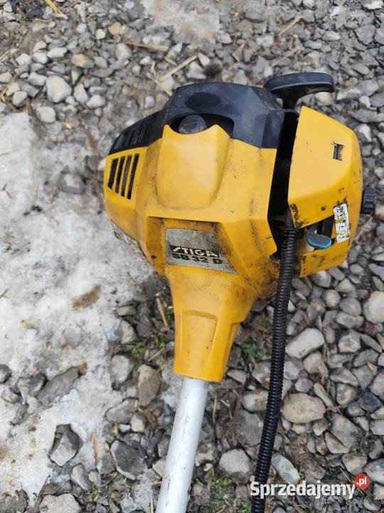 Kosa spalinowa partner colibri mcculloch cabrio Ogród Tarnów