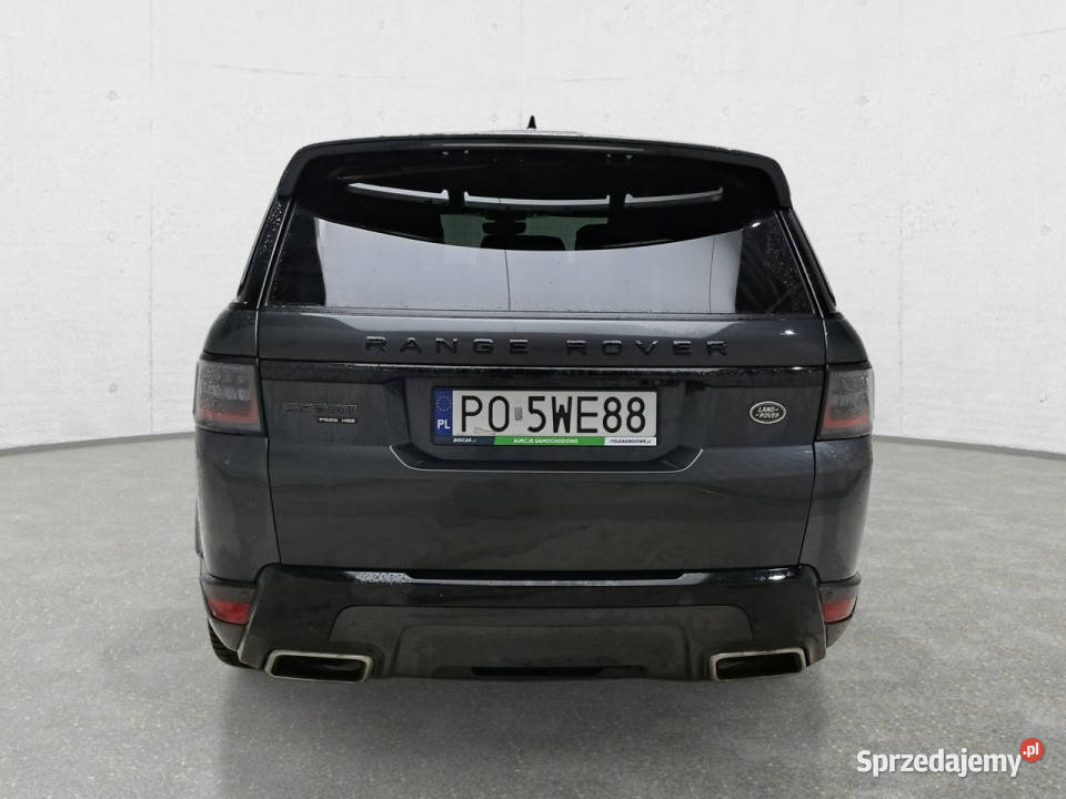 Land Rover Range Rover IV 20122021 112599km Komorniki