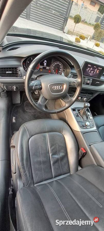 Sprzedam Audi a6 c7 Sieradz