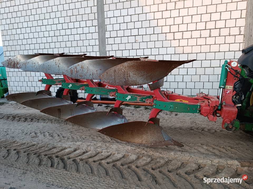 Kverneland ES85 2010 5 skibowy Suwałki sprzedam