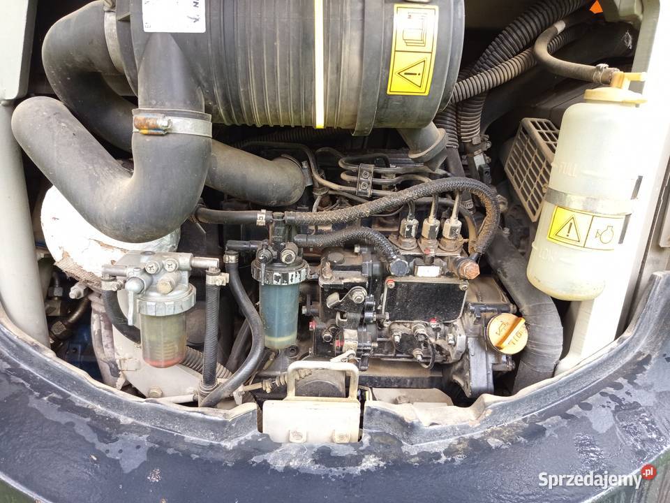 Minikoparka yanmar vio 25 sprzedam