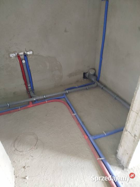 Usługi hydrauliczne usługi budowlane