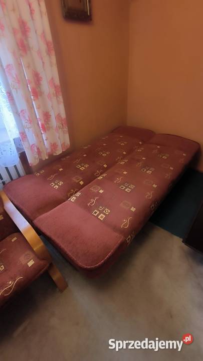 Sprzedam wersalkę sprzedam