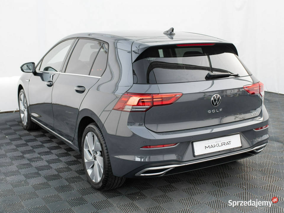 Volkswagen Golf CT784AP15 TSI EVO Style DSG Pępowo