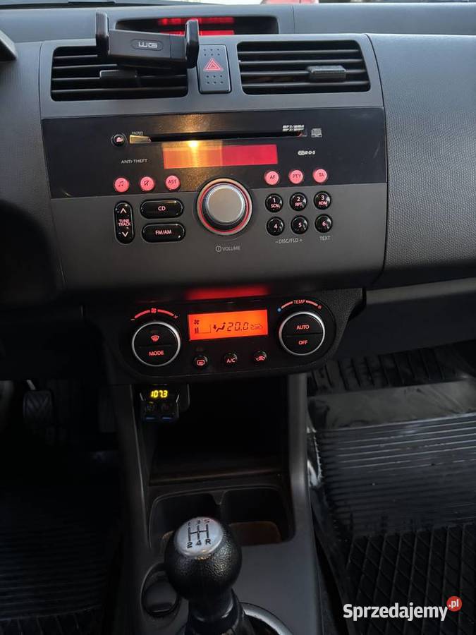 Suzuki Swift diesel Kościan