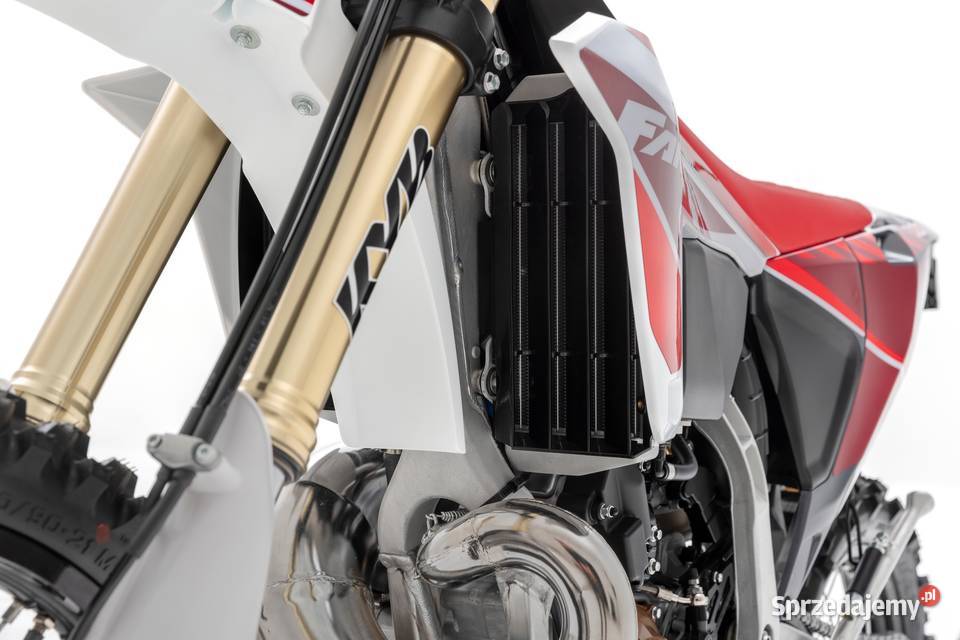 FANTIC XE300 2T EFI homologacja drogowa HARD 300cm3