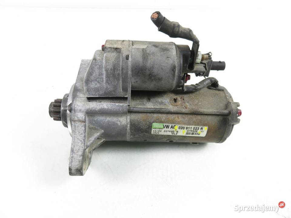 ROZRUSZNIK SKODA OCTAVIA I 19 SDI 020911023R