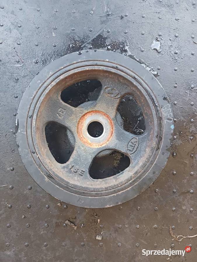 Koło pasowe Hyundai i20 Dąbrowa Tarnowska sprzedam