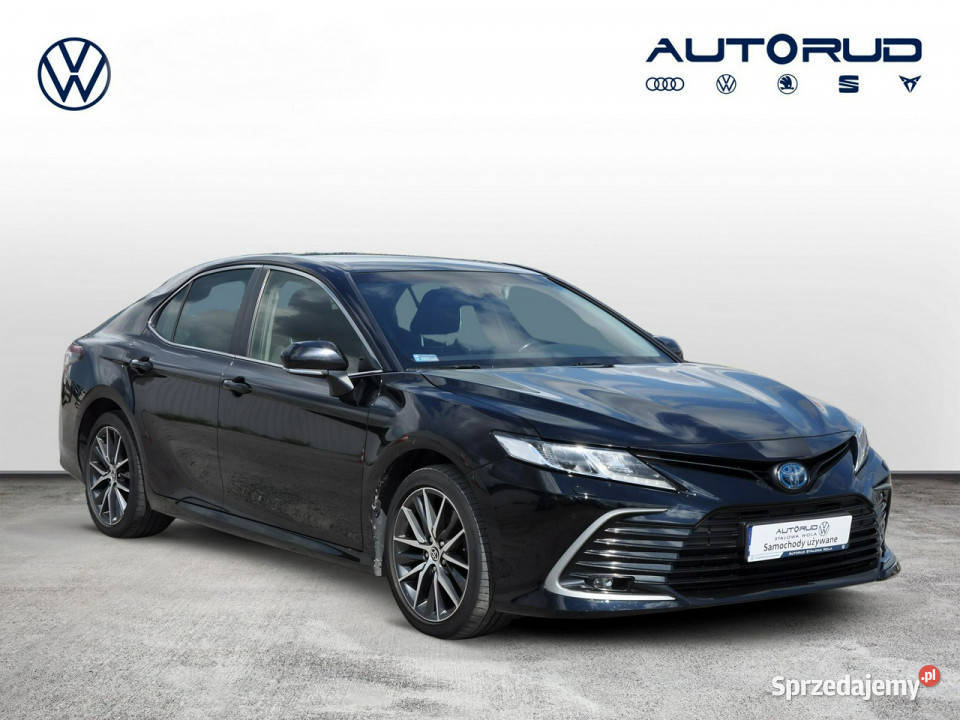 Toyota Camry 25 Hybrid 218 Executive CVT Kamera pełny VAT Camry Stalowa Wola
