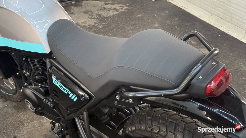 Royal Enfield Scram 411 411cm3 Motocykle, skutery, quady Bielsko-Biała